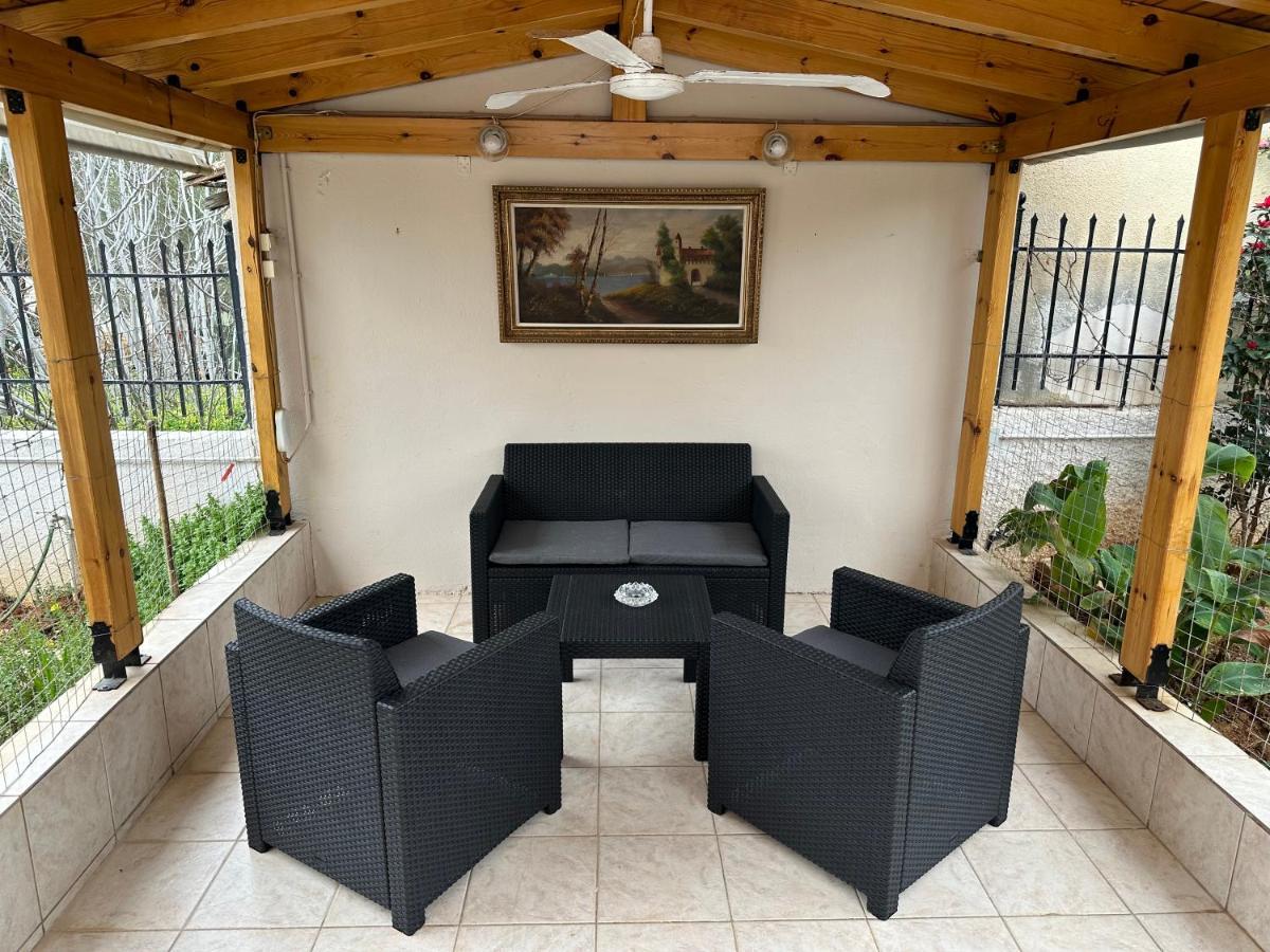 Welcome In Salamina Villa Exterior foto